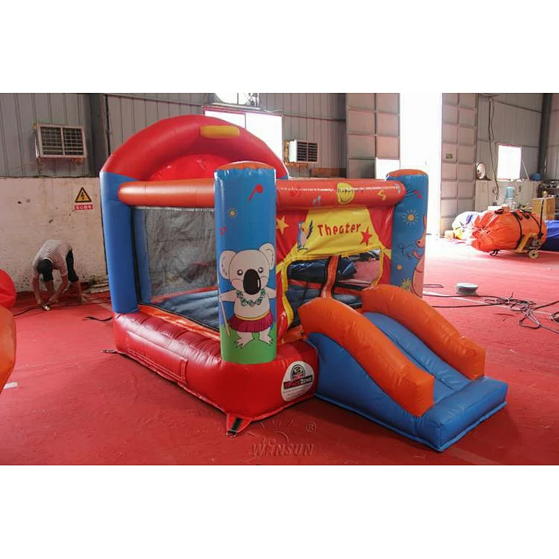 Commercial Inflatable Bouncer