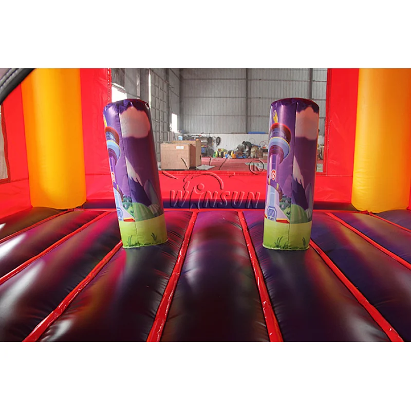 Inflatable Moonwalk Bouncer