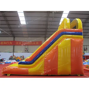 Inflatable Slide