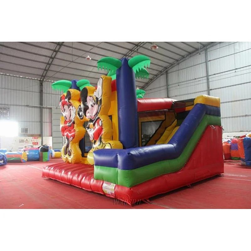 Inflatable Mickey Minnie Combo