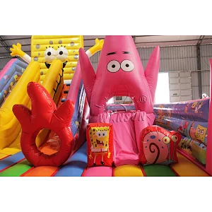 SpongeBob Air Bouncer