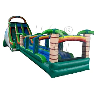 Tropical Rain Forest Slip & Slide