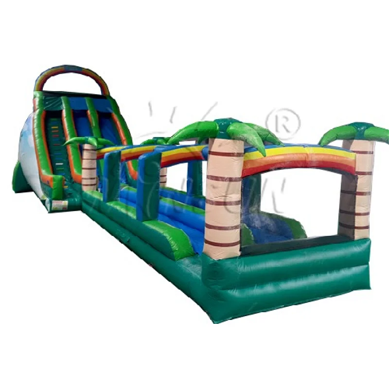 Tropical Rain Forest Slip & Slide