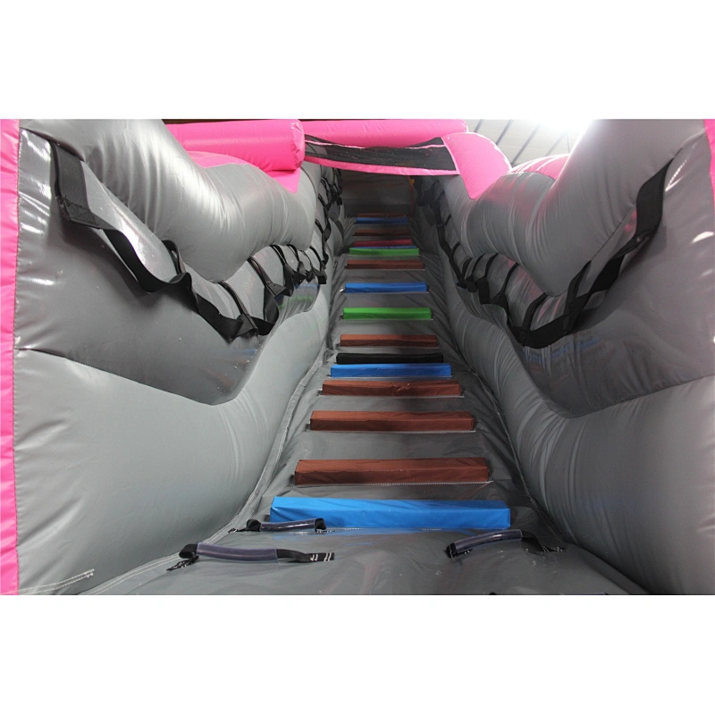 Four Lane Water Slide for Frame Pool