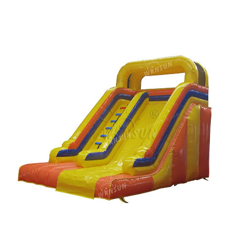 Inflatable Slide