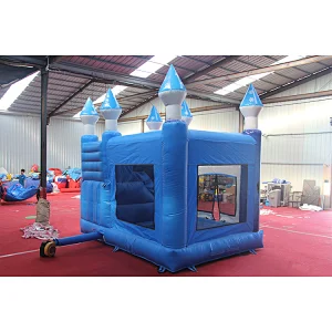Frozen Inflatable jumping castle