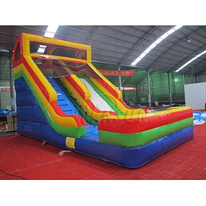 Inflatable Standard Slide