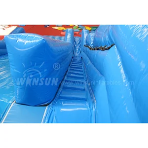 Inflatable Slide