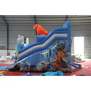Ice Age Water Slide