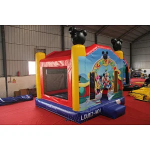 Inflatable Moonwalk