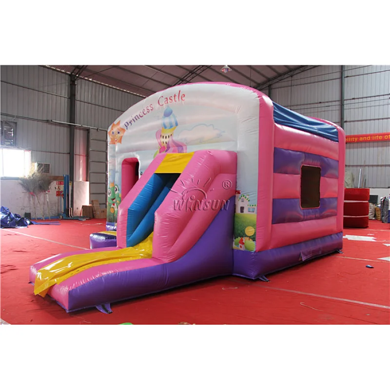 Inflatable Jumping Castle