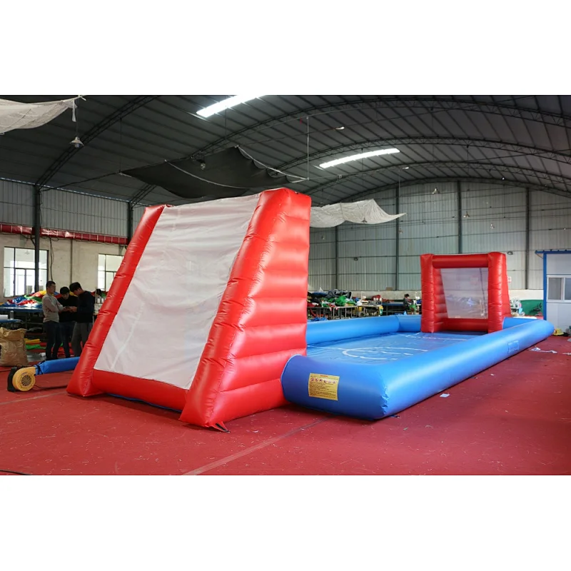 Inflatable Soccer Field