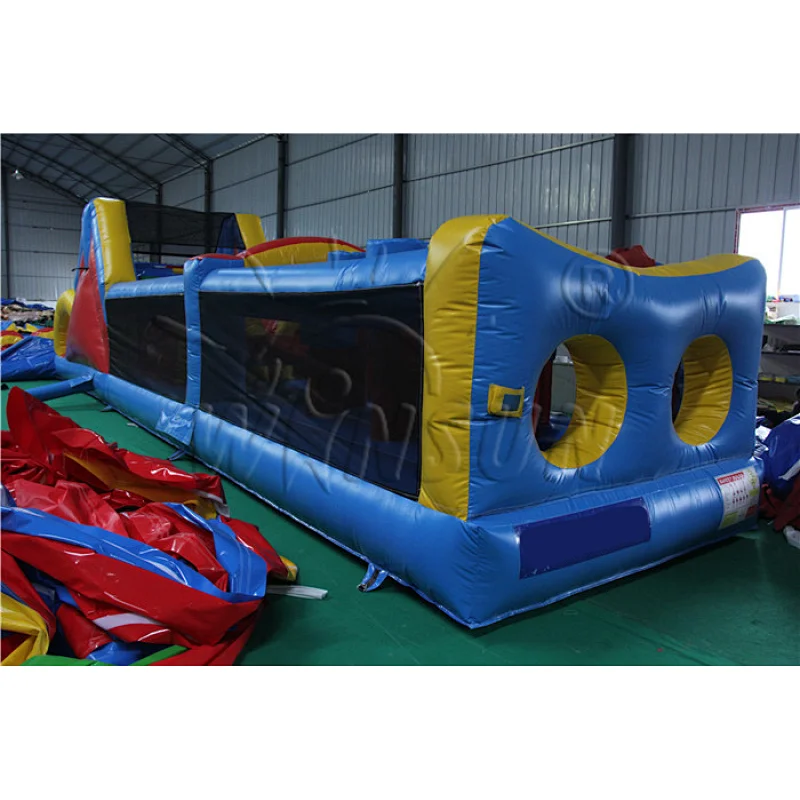 Inflatable Obstacle Course