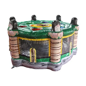 Inflatable Human Whack-A-Mole
