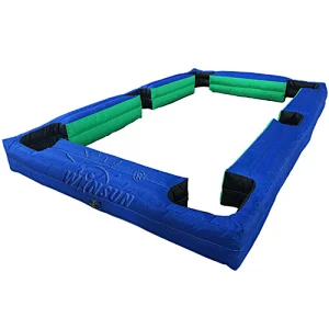Inflatable Human Snooker Game