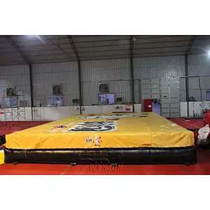 Extreme Sports Inflatable Airbag