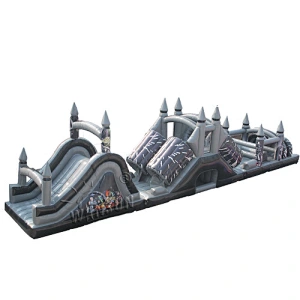 Star Wars Inflatable Warrior Race