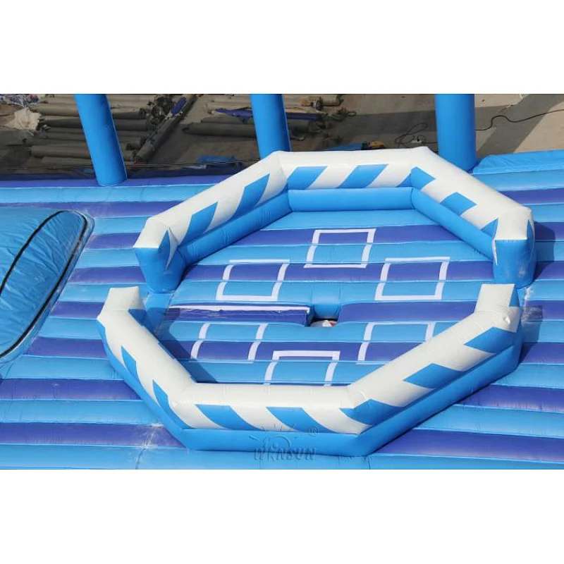 Giant Inflatable Playground