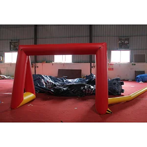 Inflatable Soccer Goal