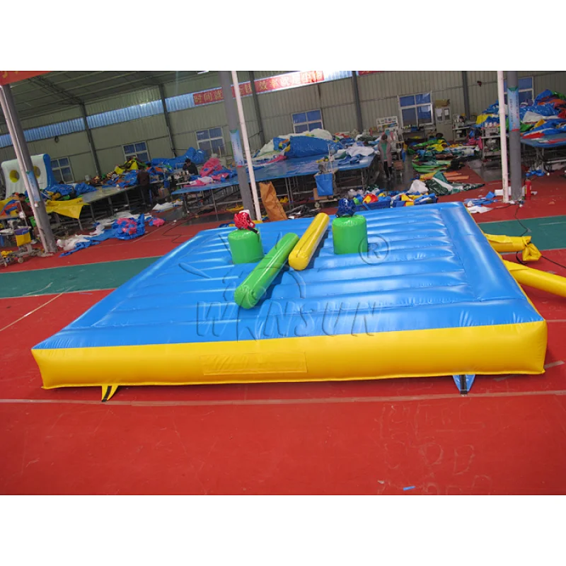 Inflatable Jousting Arena
