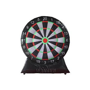 Inflatable Foot Dart Board