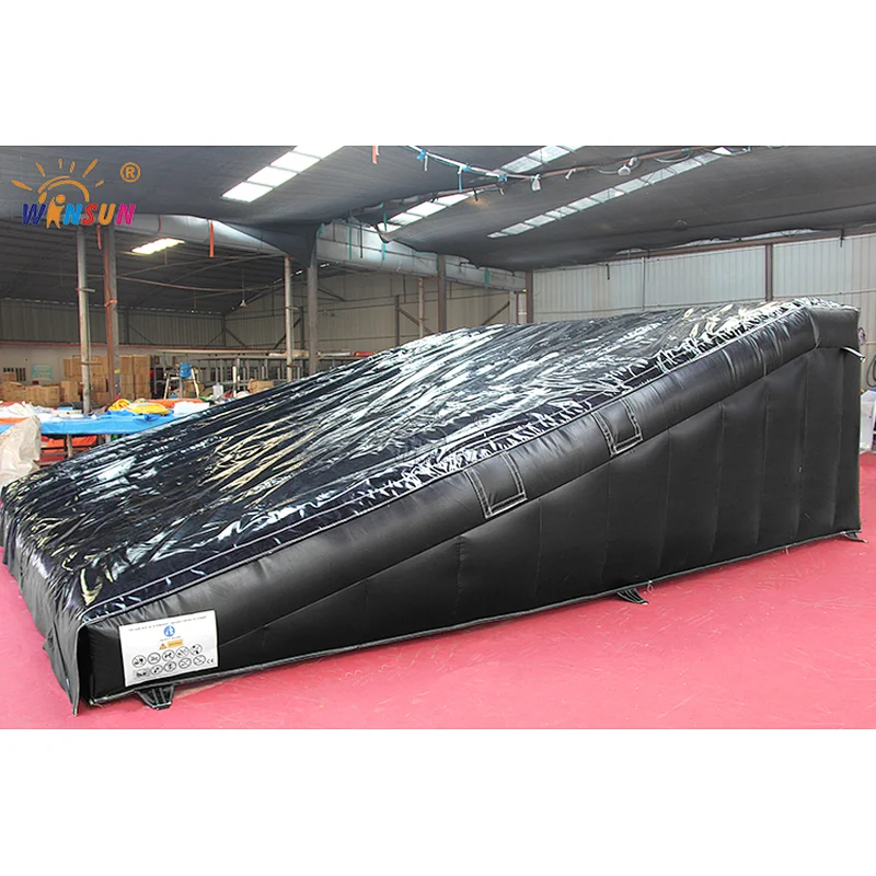 Inflatable Ianding Airbag