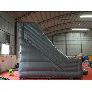 Inflatable Crawl Competition