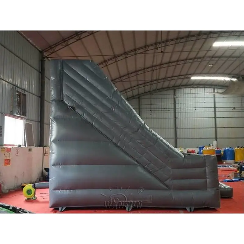 Inflatable Crawl Competition