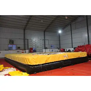 Extreme Sports Inflatable Airbag