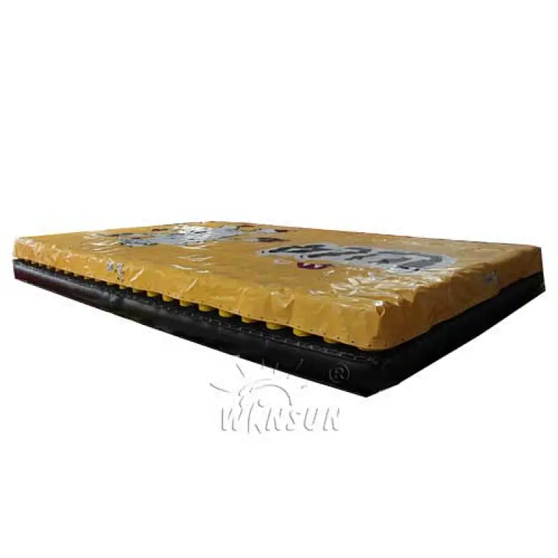 Extreme Sports Inflatable Airbag