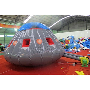 UFO Inflatable Bounce House