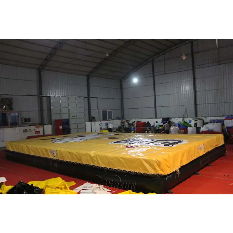 Extreme Sports Inflatable Airbag