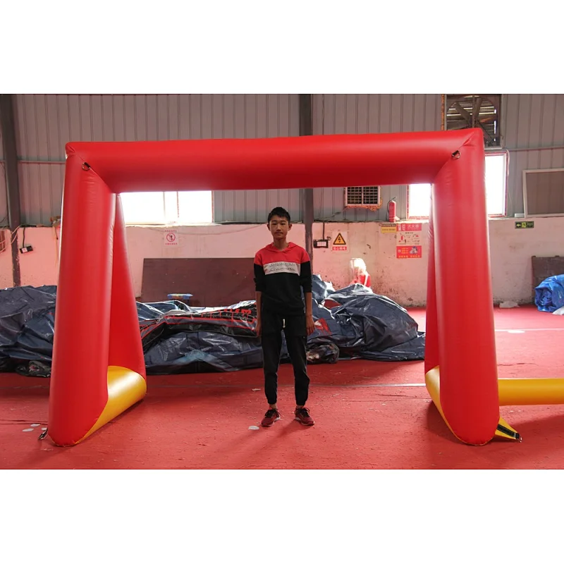 Inflatable Soccer Goal