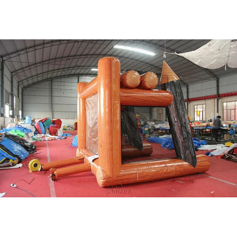 Inflatable Axe Throwing Game
