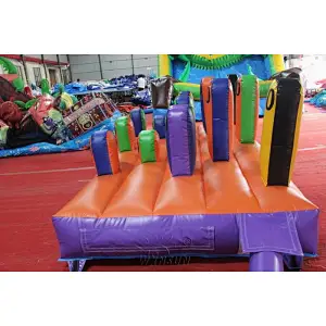 Inflatable Hoopla game