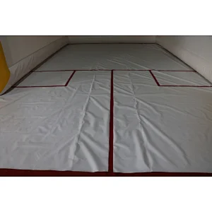 Inflatable Squash Court