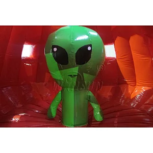 UFO Inflatable Bounce House
