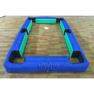 Inflatable Human Snooker Game