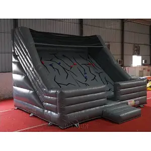 Inflatable Crawl Competition