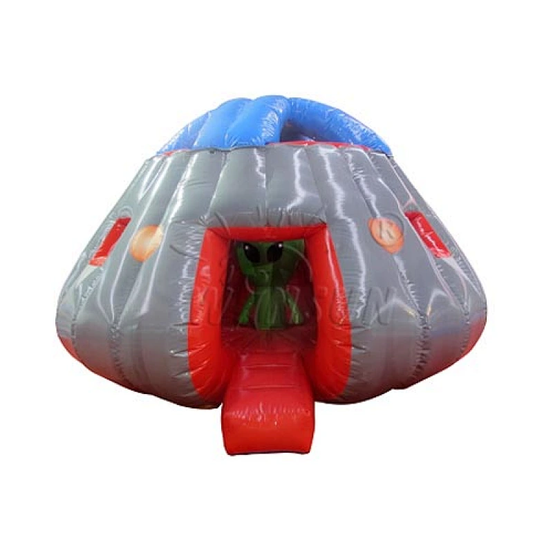 UFO Inflatable Bounce House