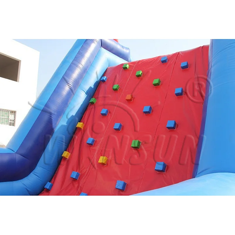 Inflatable Rugged Warrior Challenge