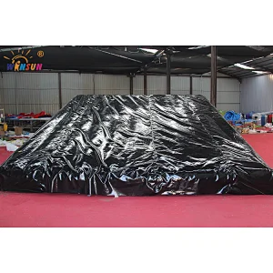 Inflatable Ianding Airbag