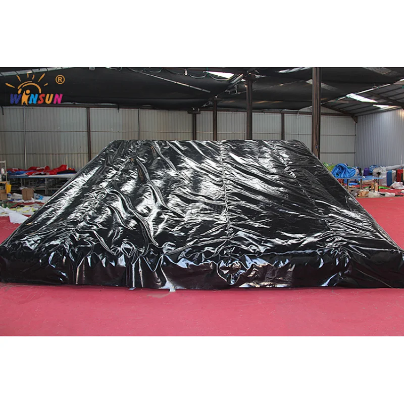 Inflatable Ianding Airbag