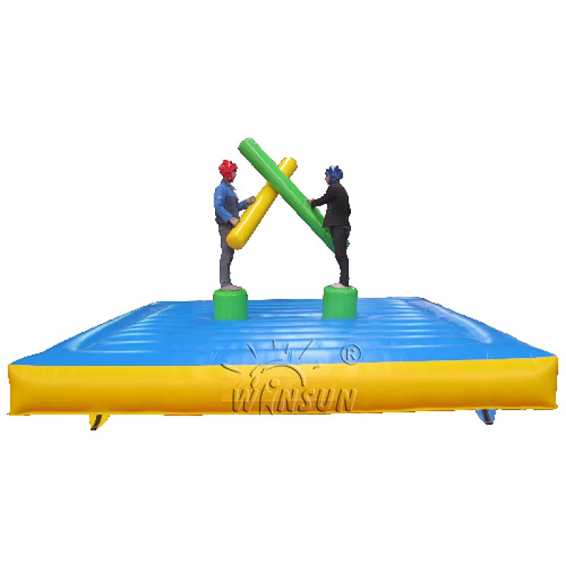 Inflatable Jousting Arena