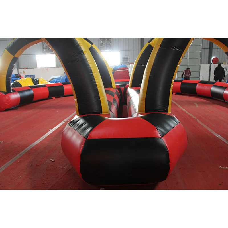 Bumper Car Inflatable Race Track