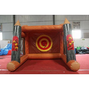 Inflatable Axe Throwing Game