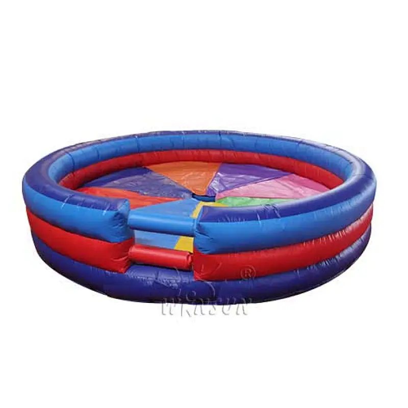 Revolution Wheel Inflatable Mat