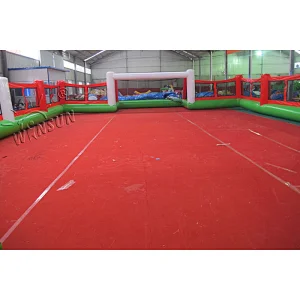 Inflatable Soccer Field