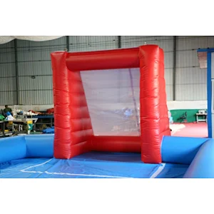 Inflatable Soccer Field