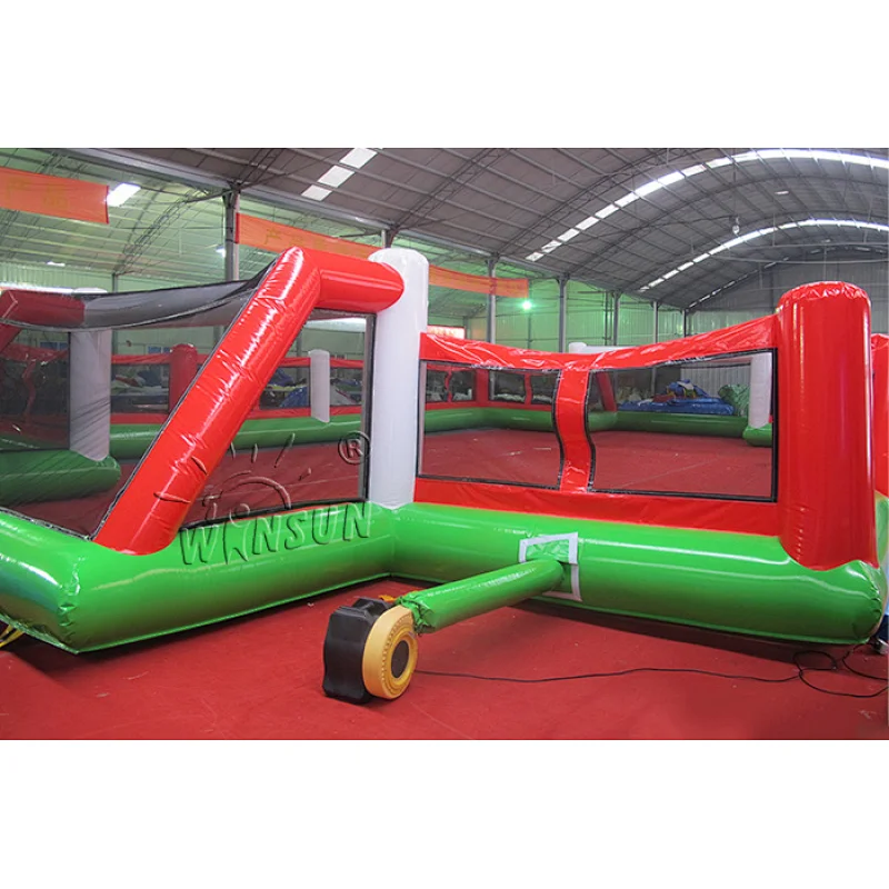 Inflatable Soccer Field